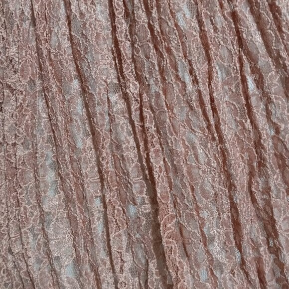 JOY KID   DUSTY PINK LITTLE GIRL DRESS - Picture 7 of 8